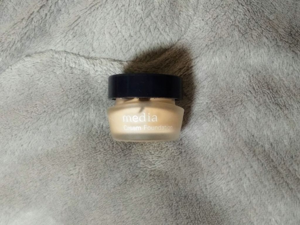 クリームファンデーション/media/クリーム・エマルジョンファンデーションを使ったクチコミ（1枚目）