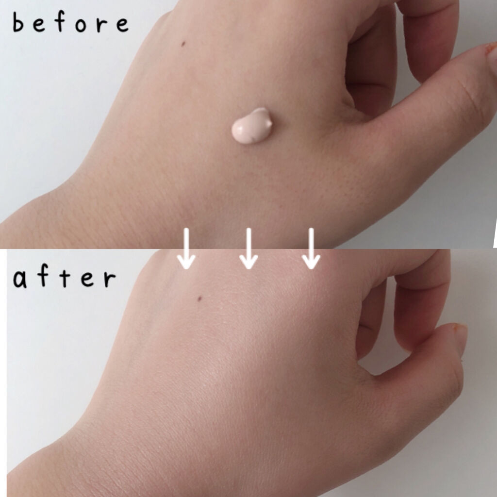 UVイデア XL プロテクショントーンアップ ローズ/ラ ロッシュ ポゼ/日焼け止めクリームを使ったクチコミ（3枚目）