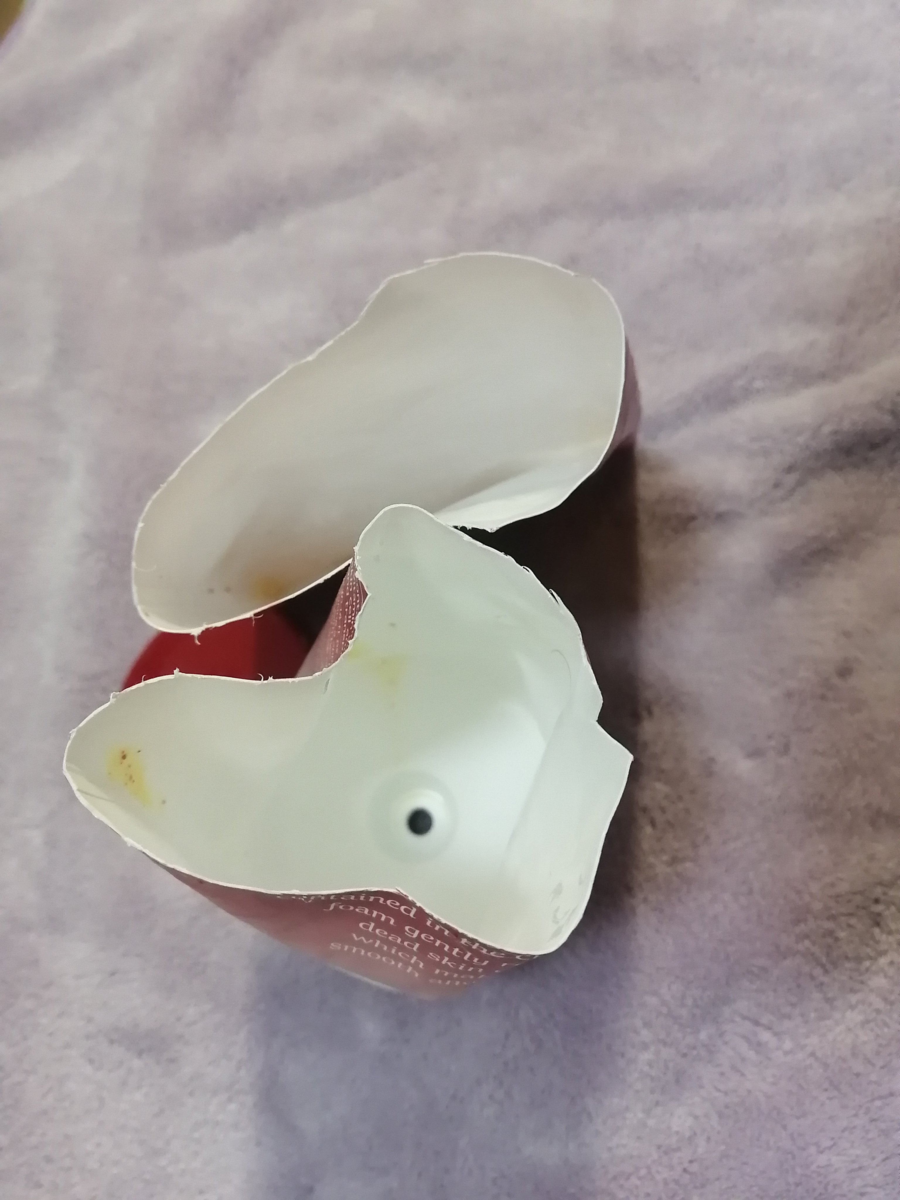 Qoo10/Qoo10/シートマスク・パックを使ったクチコミ（2枚目）