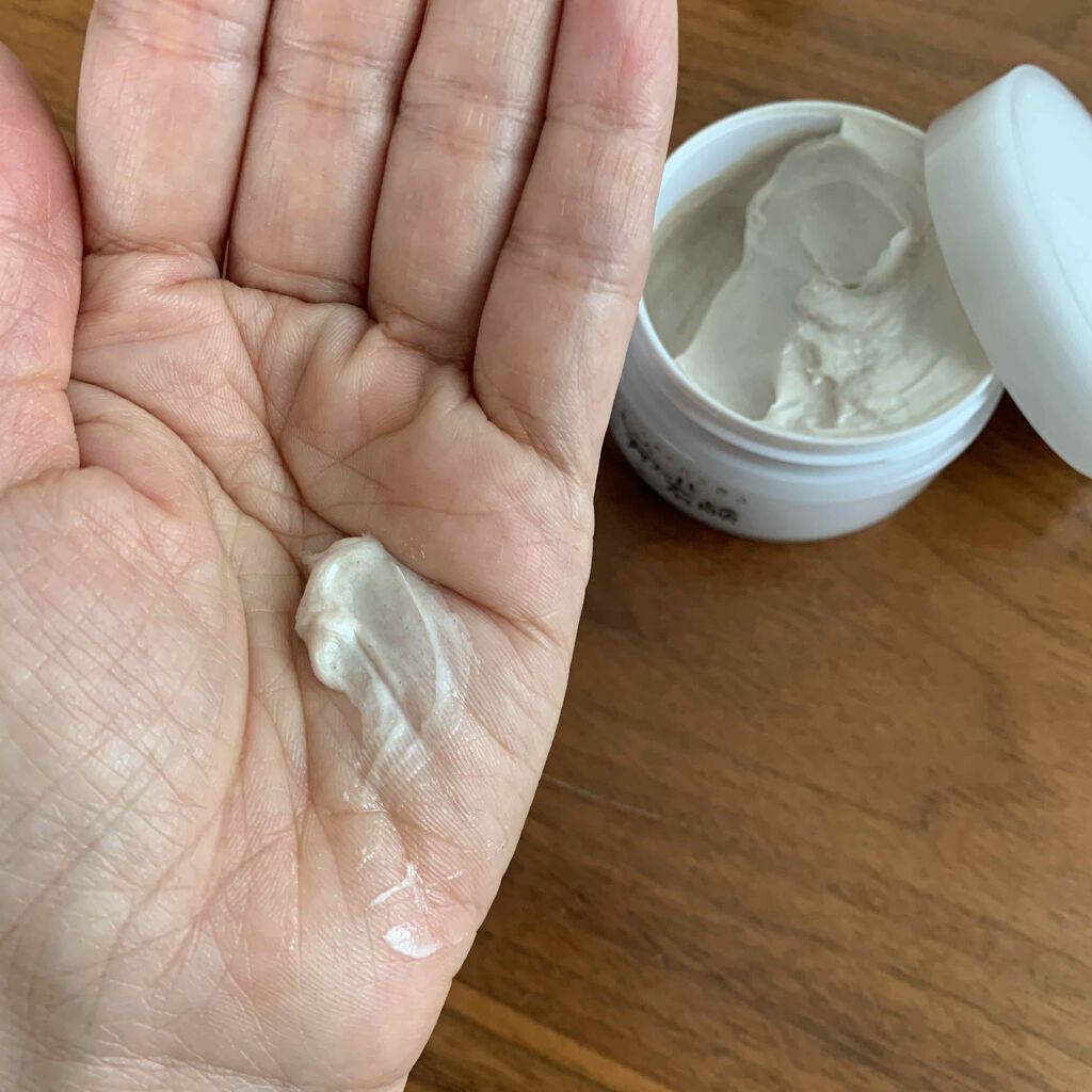 いいじゃんガスール石鹸/イーキューブ/洗顔石鹸を使ったクチコミ(3枚目)