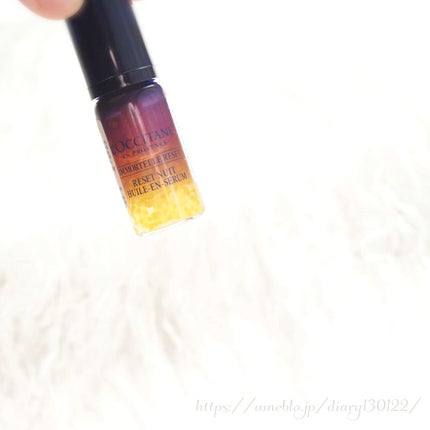 イモーテル オーバーナイトリセットセラム/L'OCCITANE/美容液を使ったクチコミ(1枚目)