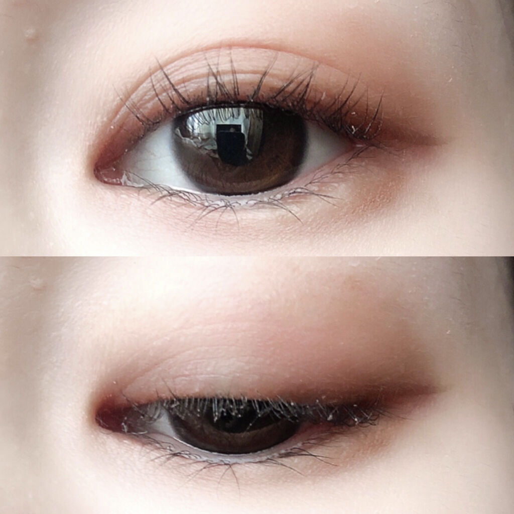 メイク記録

つかったもの
・ちふれ パウダー チーク
・rom&nd ベターザンアイズ ミュージックシリーズ
 #M01  DRY apple blossom
・LUMIURGLAS Skill-less Liner
03.チェスナットブ