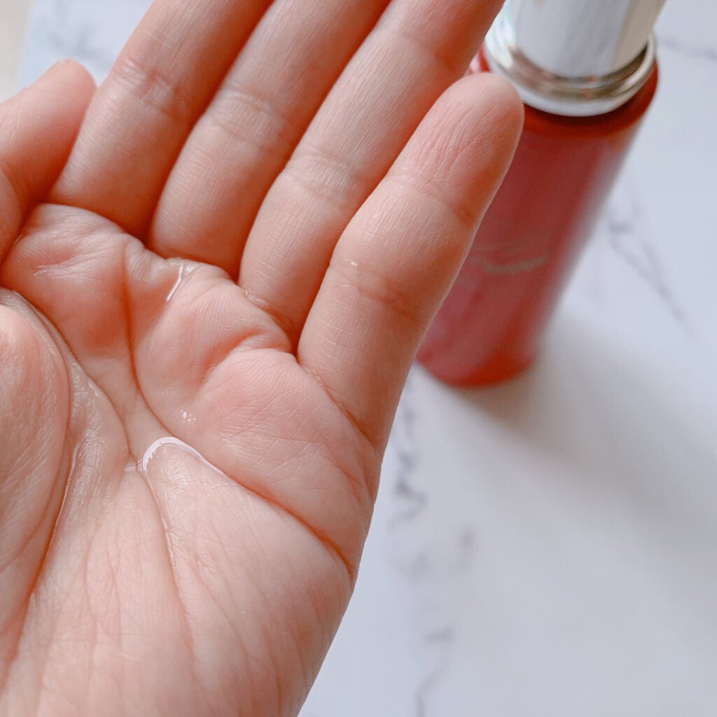 スカルプエッセンス/ヘアモア/頭皮ローションを使ったクチコミ(2枚目)