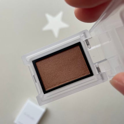 セルヴォーク ヴォランタリー アイズ EX01 アンバー/Celvoke/単色アイシャドウの画像