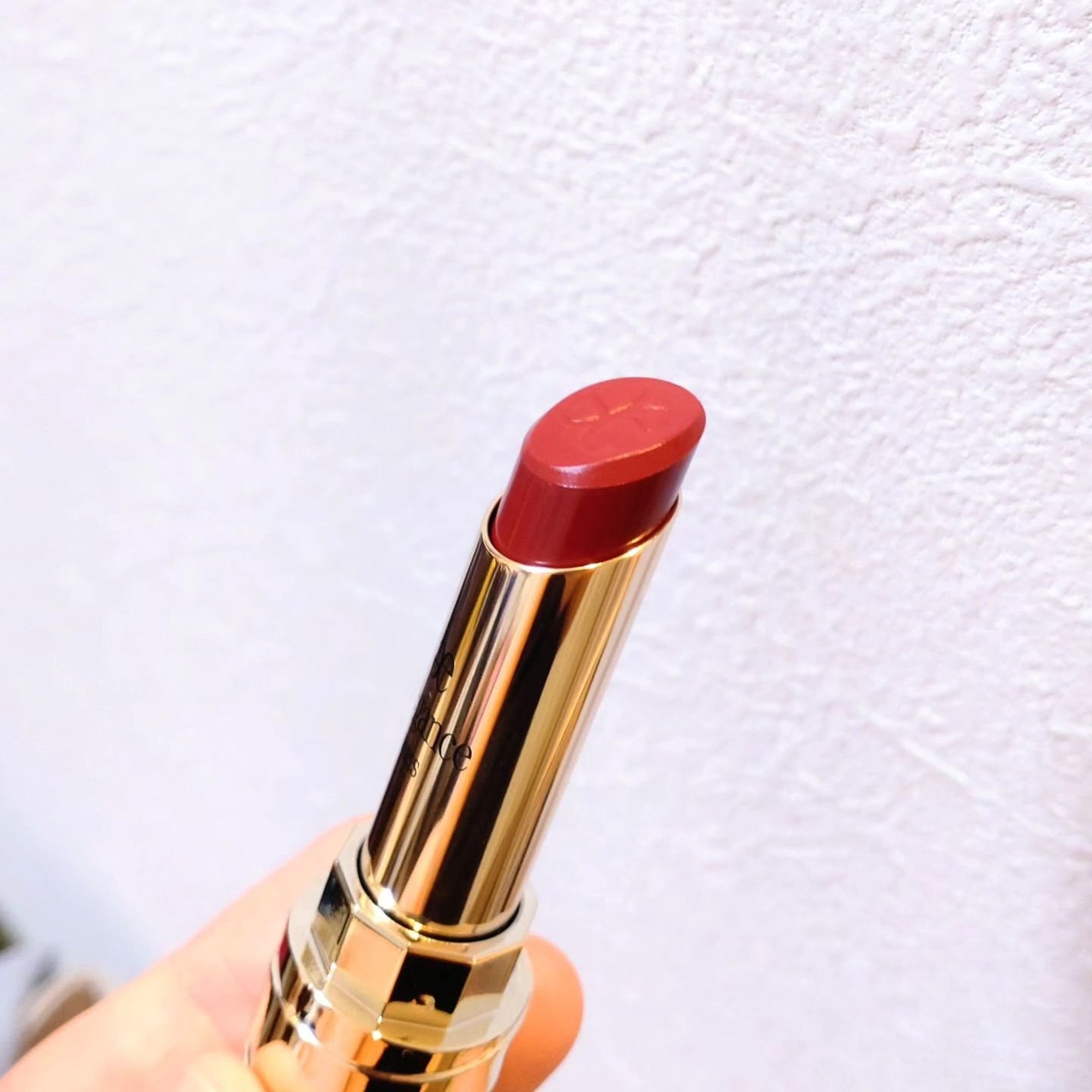 ルージュ クラジュール/Elégance/口紅を使ったクチコミ(3枚目)