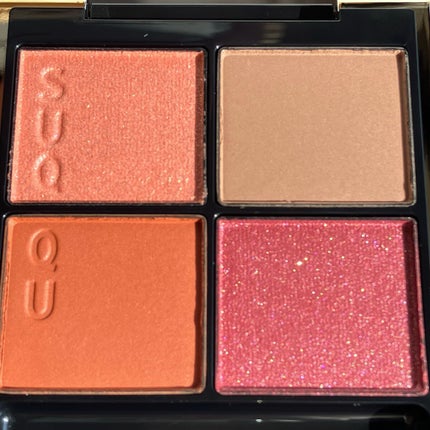 トリートメント ラッピング リップ 03 蜜込 -MITSUKOME/SUQQU/口紅を使ったクチコミ(2枚目)