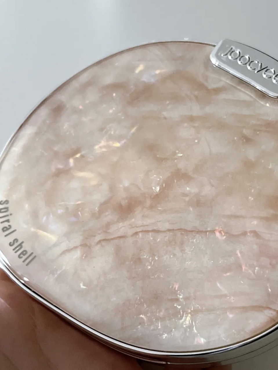 貝殻マルチパレット/MAFFICK/アイシャドウパレットを使ったクチコミ（2枚目）