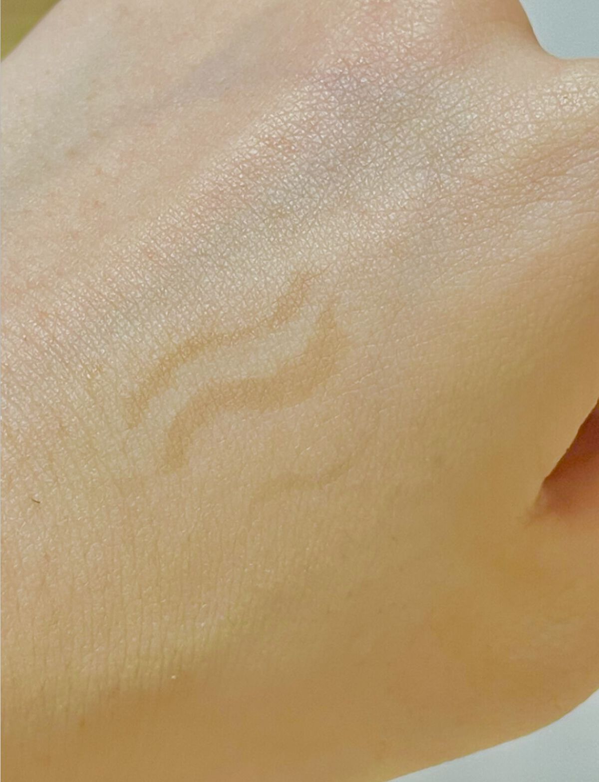 描くふたえアイライナー/CEZANNE/リキッドアイライナーを使ったクチコミ（2枚目）