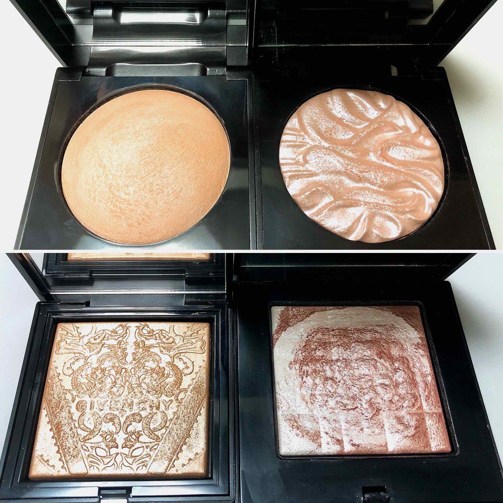 マットラディアンス ベイクドパウダー ハイライト01/ローラ メルシエ/パウダーハイライトを使ったクチコミ(1枚目)