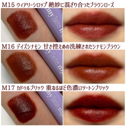 ウィンディ―ポップアイグリッター PE3. スイートパラダイス/MERZY/グリッターを使ったクチコミ(3枚目)