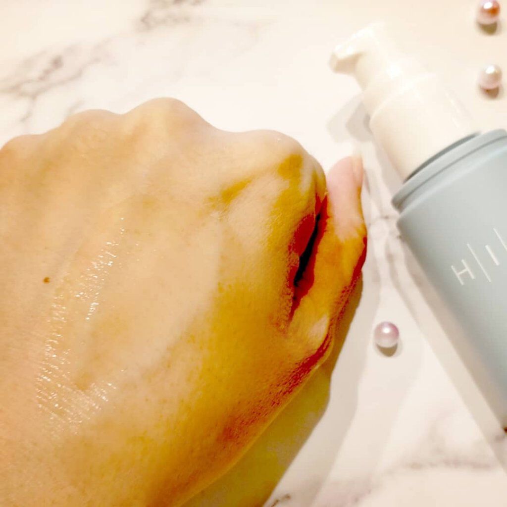 HIK セラム/HIK/美容液を使ったクチコミ（3枚目）