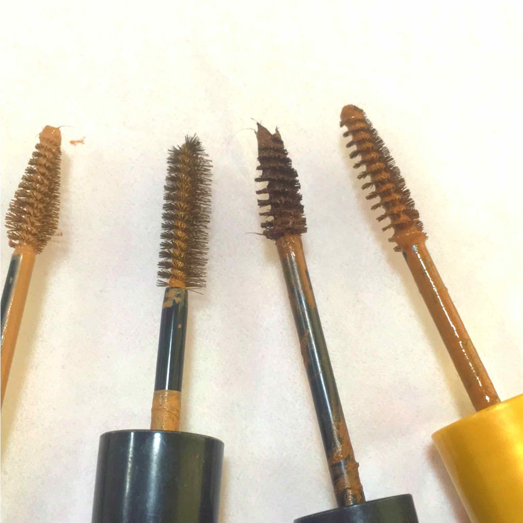 アイブロウカラー/コフレドール/眉マスカラを使ったクチコミ（2枚目）