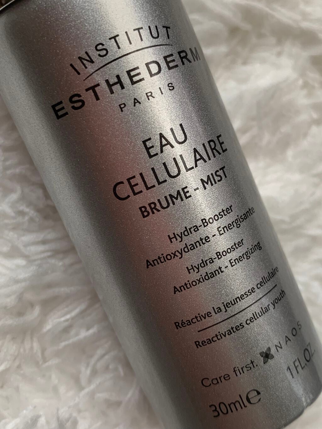 オーセリュレール モイスチャー/エステダム/ミスト状化粧水を使ったクチコミ(2枚目)