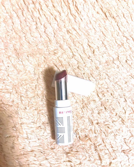 ラスティングフィニッシュ ティントリップ/リンメル ロンドン/リップティントを使ったクチコミ(1枚目)