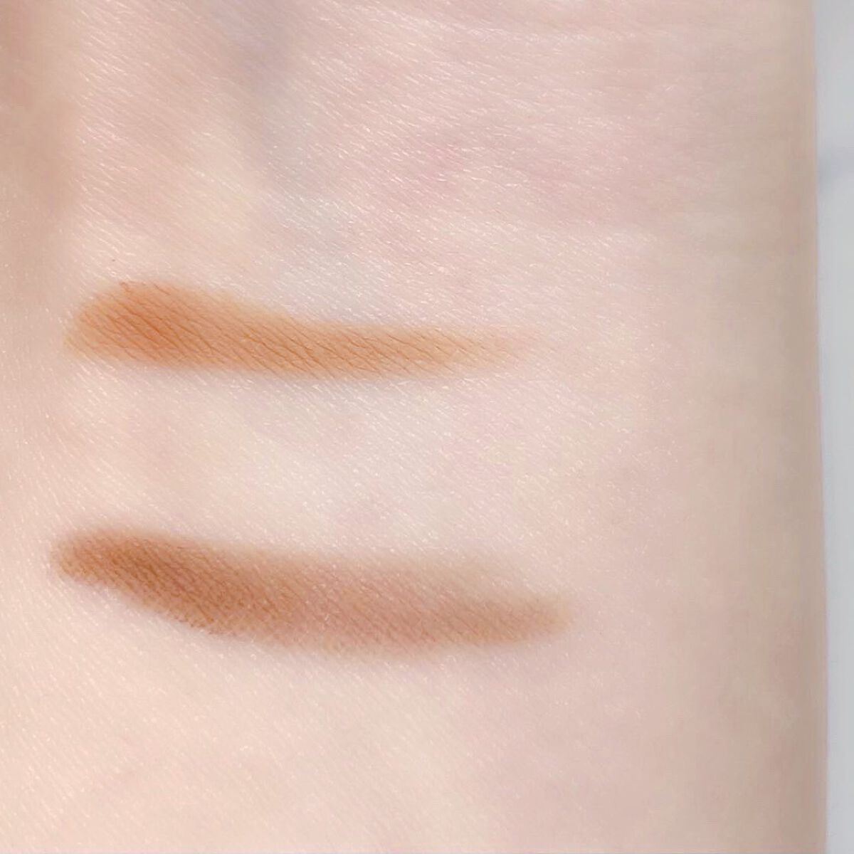 パウダーアイブロウ/media luxe/パウダーアイブロウを使ったクチコミ(9枚目)