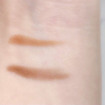 パウダーアイブロウ/media luxe/パウダーアイブロウを使ったクチコミ(9枚目)