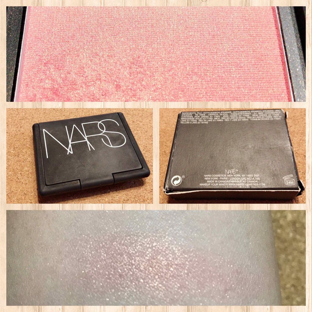 ブラッシュ/NARS/パウダーチークを使ったクチコミ（2枚目）