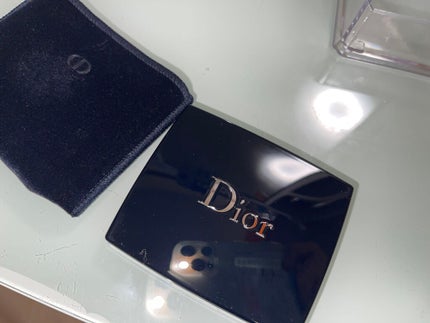 【旧】ディオールスキン ルージュ ブラッシュ/Dior/パウダーチークを使ったクチコミ(3枚目)