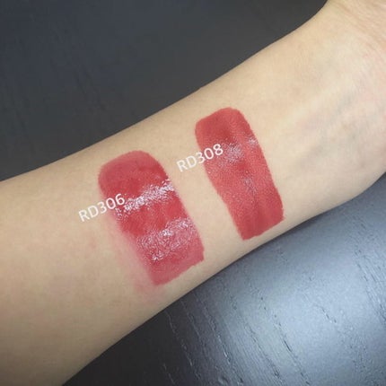 ディアダーリン ウォータージェルティント (アイスティント)/ETUDE/口紅を使ったクチコミ(1枚目)