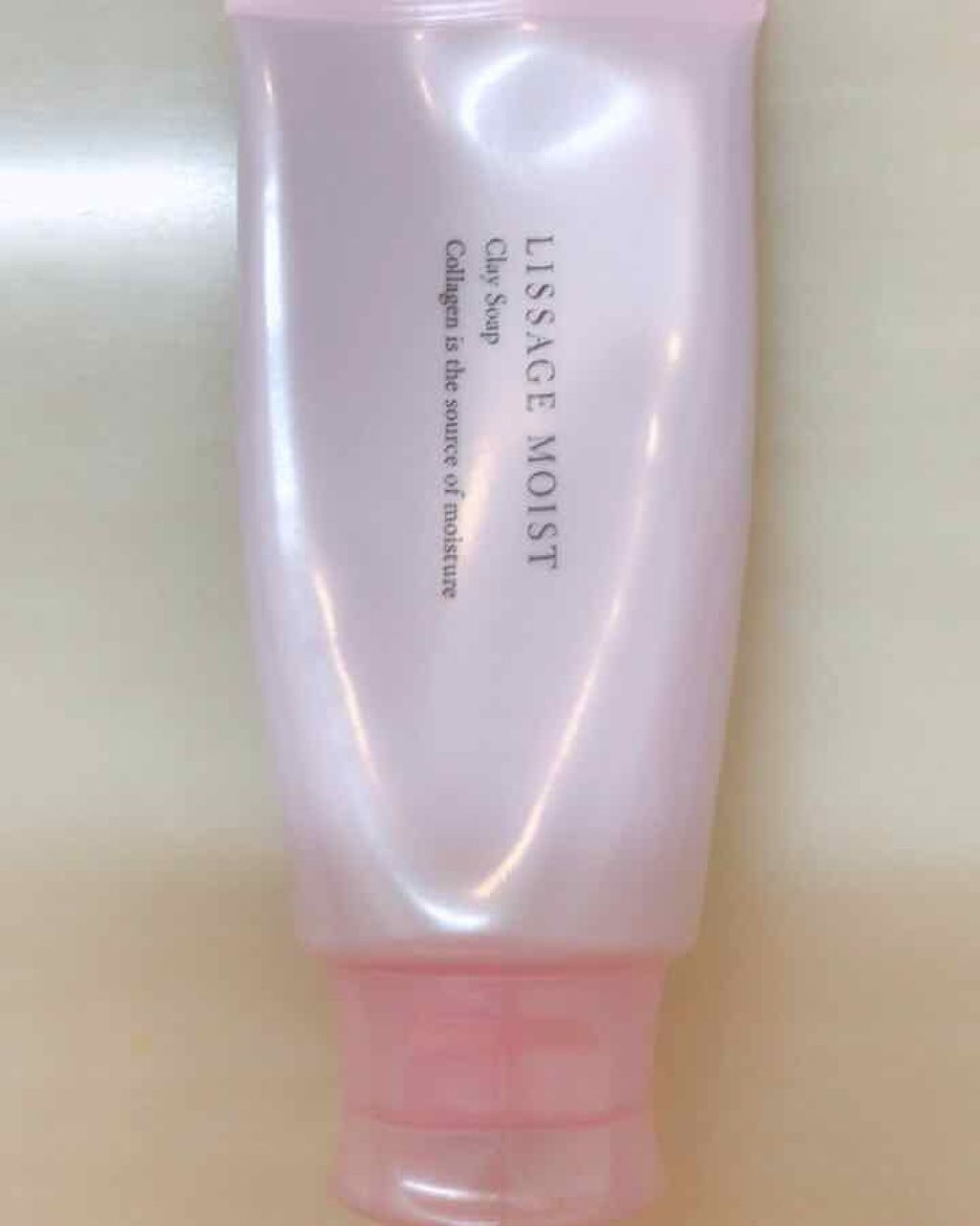 リサージ モイスト クレイソープ/リサージ/洗顔フォームを使ったクチコミ(1枚目)