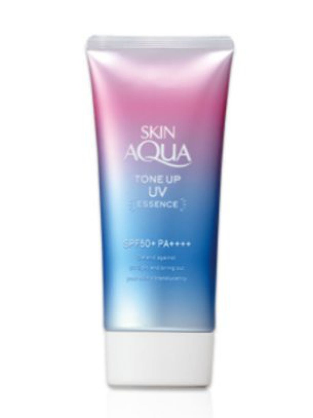 スキンアクア トーンアップUVエッセンス/スキンアクア/日焼け止めクリームを使ったクチコミ（2枚目）