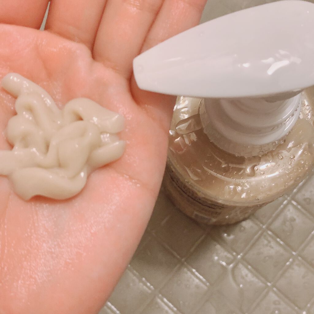 プライミングシャンプー/フォーティファイングヘアマスク ゴールドクレイ/クレイエステ/サロンシャンプーを使ったクチコミ(3枚目)