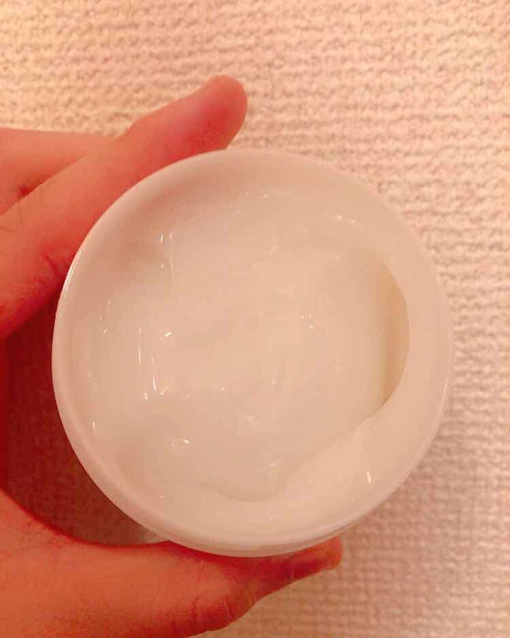 極潤 美白パーフェクトゲル/肌ラボ/オールインワン化粧品を使ったクチコミ（3枚目）