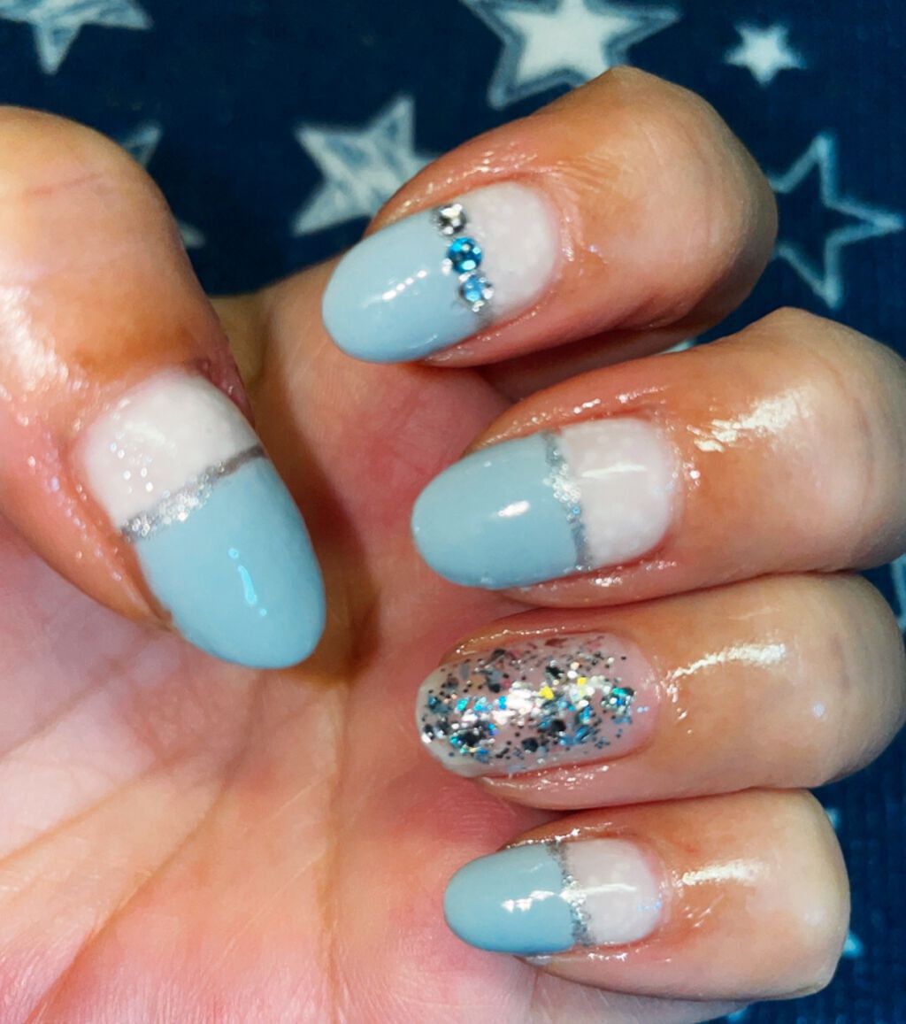 ミニネイル/パラドゥ/マニキュアを使ったクチコミ（1枚目）