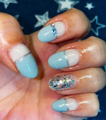 ミニネイル/パラドゥ/マニキュアを使ったクチコミ(1枚目)