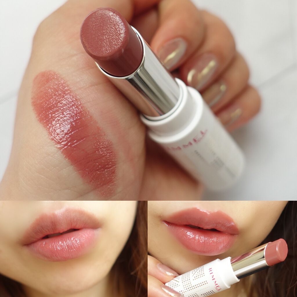 ラスティングフィニッシュ オイルティントリップ 004/リンメル ロンドン/リップティントを使ったクチコミ（3枚目）