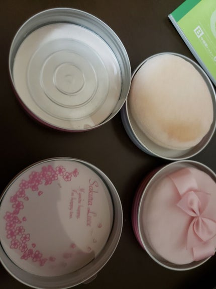 すっぴんパウダー/クラブ/プレストパウダーを使ったクチコミ(2枚目)