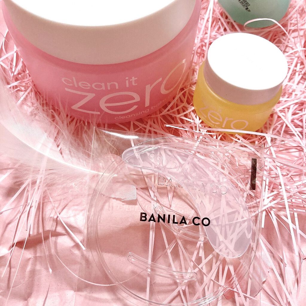 クリーンイットゼロ クレンジングバーム ナリシング/BANILA CO/クレンジングバームを使ったクチコミ（3枚目）
