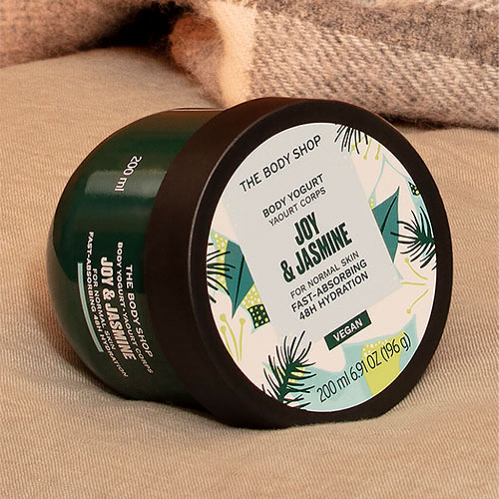 THEBODYSHOP ボディシャンプー・ヨーグルトシャンプーコンデショナー