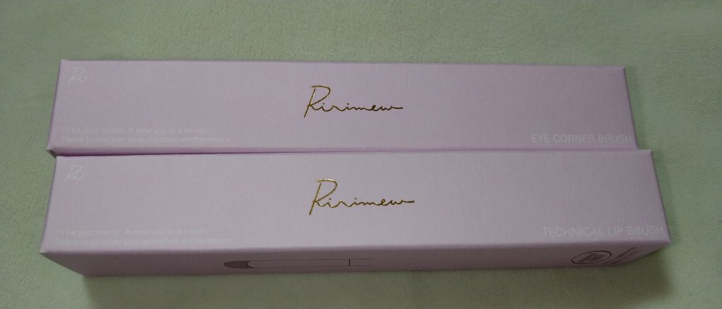 テクニカルリップブラシ/Ririmew/メイクブラシを使ったクチコミ（1枚目）