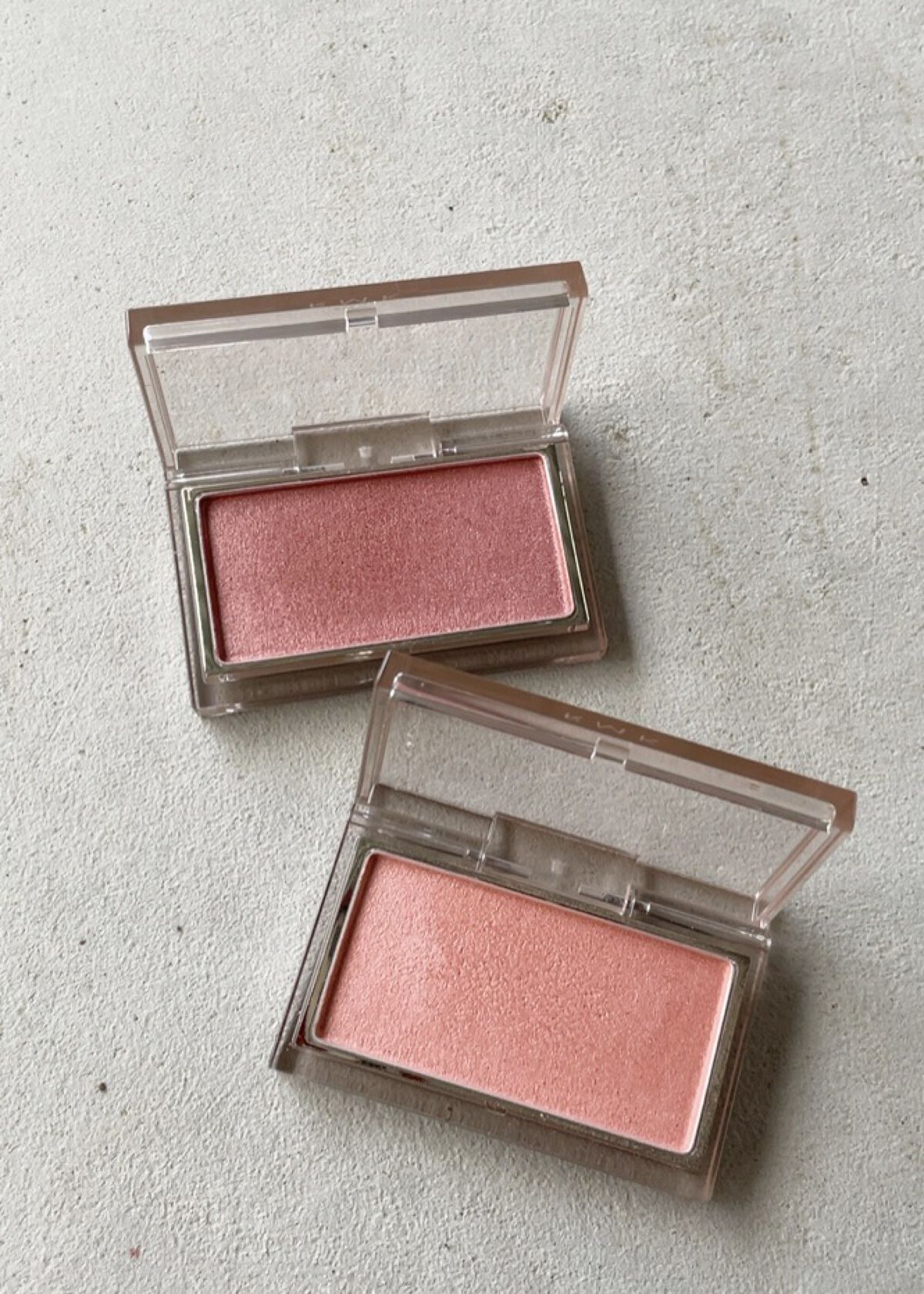 RMK ピュア コンプレクション ブラッシュ 04 ボヘミアン ローズ/RMK/パウダーチークを使ったクチコミ（2枚目）