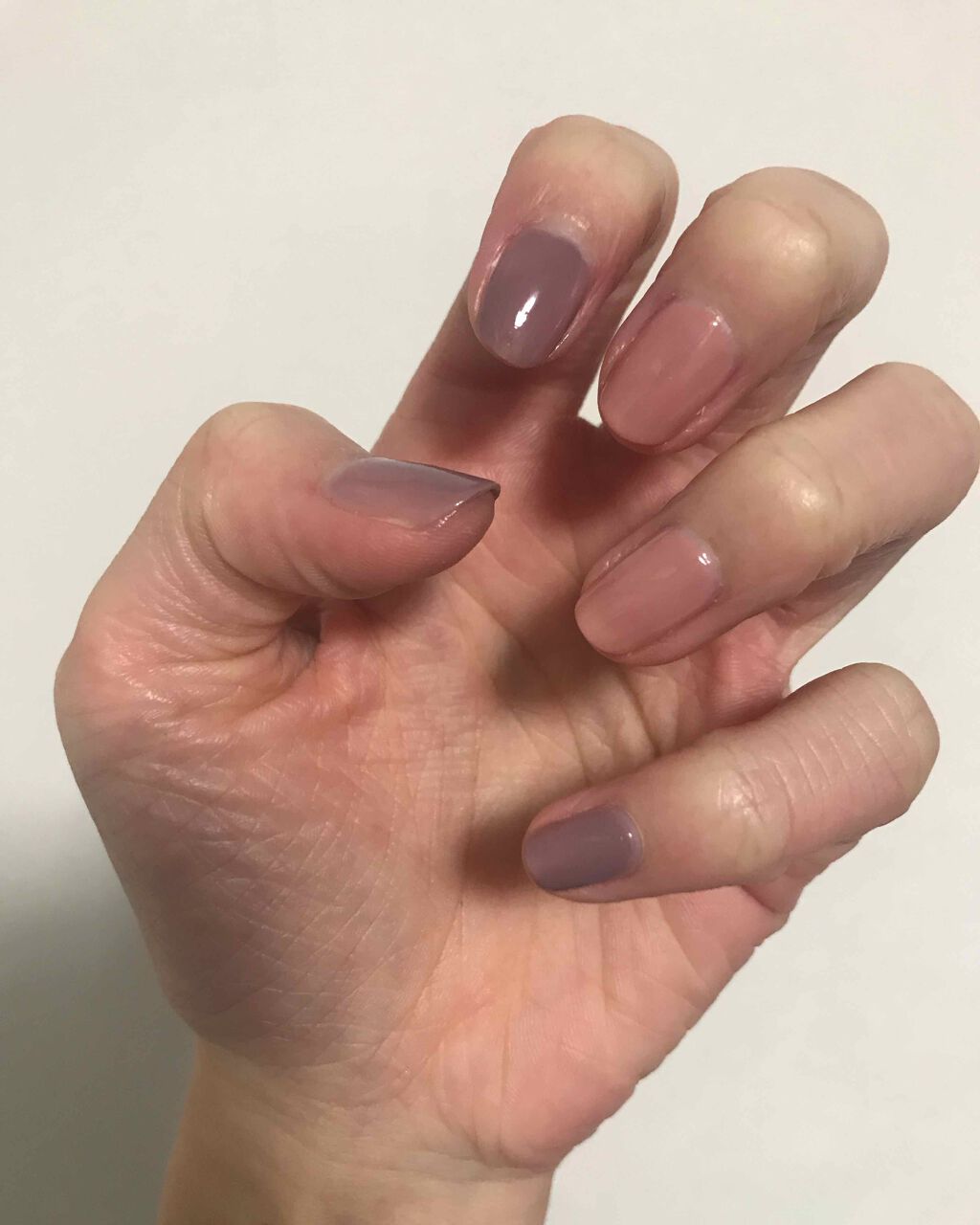 ディオール ヴェルニ/Dior/マニキュアを使ったクチコミ（2枚目）