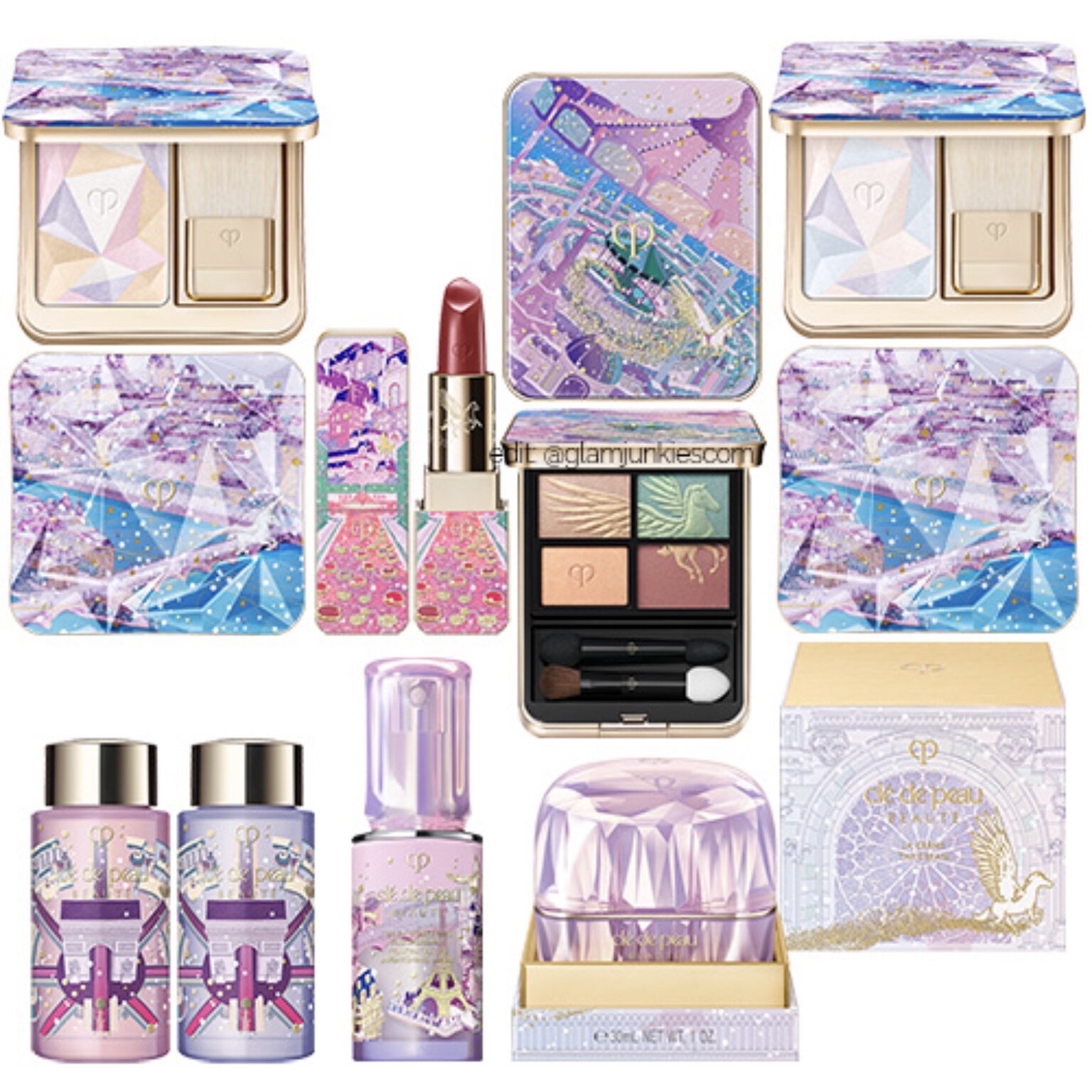 ユイルレパラトゥリス｜クレ・ド・ポー ボーテ他、5商品を使った口コミ