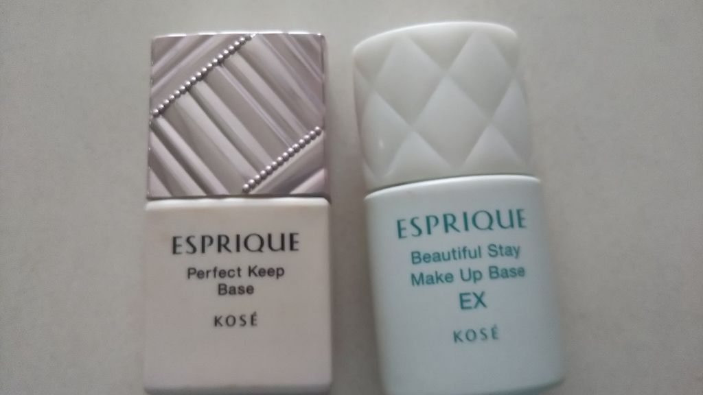 テカリくずれ防止 化粧下地 EX/ESPRIQUE/化粧下地を使ったクチコミ（1枚目）