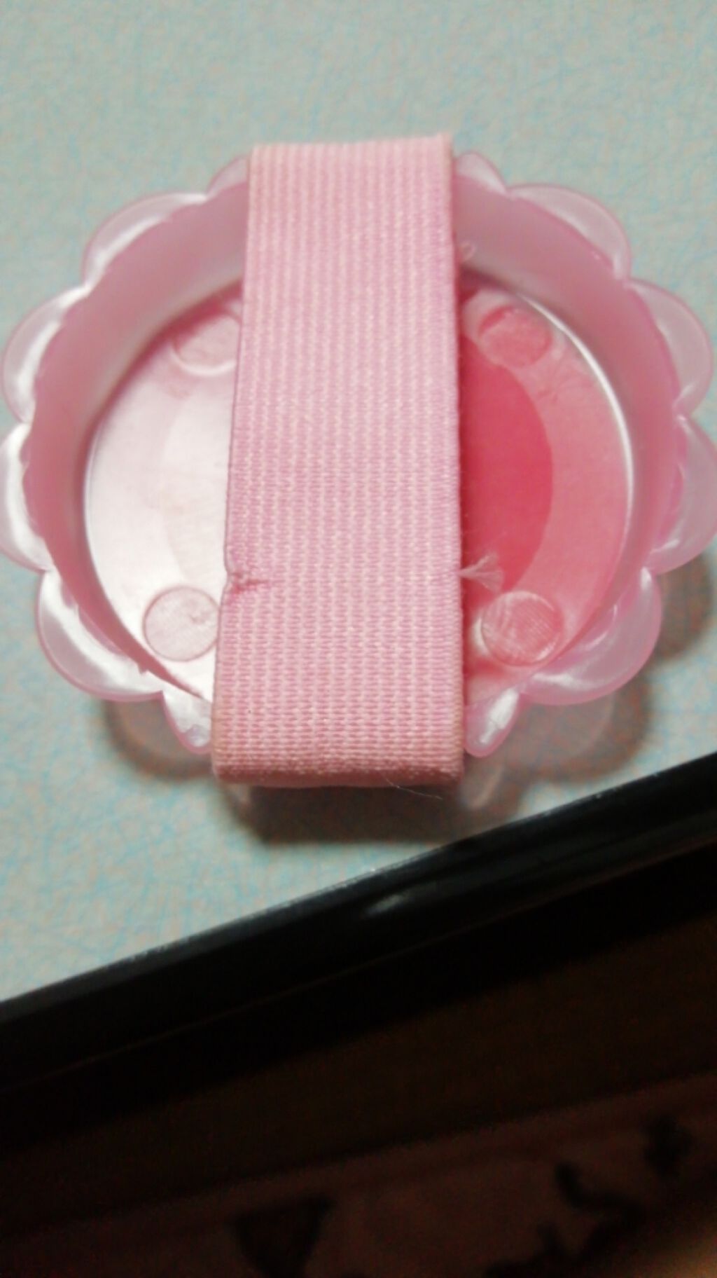 モテ肌 除毛パッド/セリア/ムダ毛ケアを使ったクチコミ(2枚目)