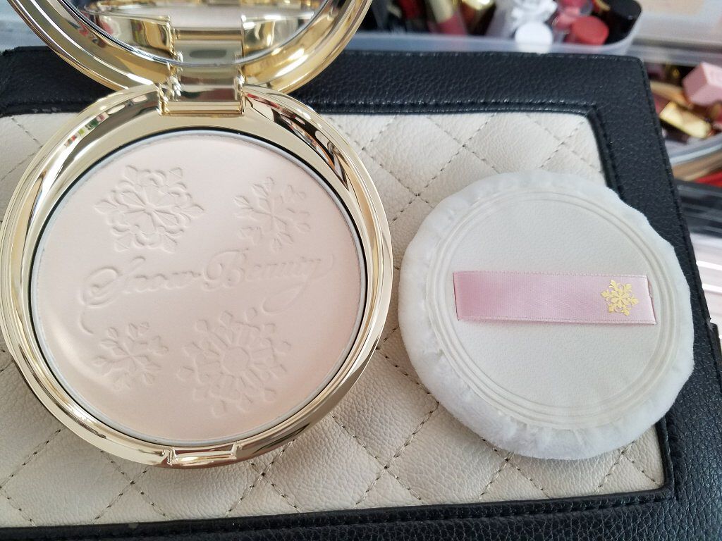 スノービューティー ホワイトニング スキンケアパウダーP2021 /スノービューティー/プレストパウダーを使ったクチコミ(2枚目)