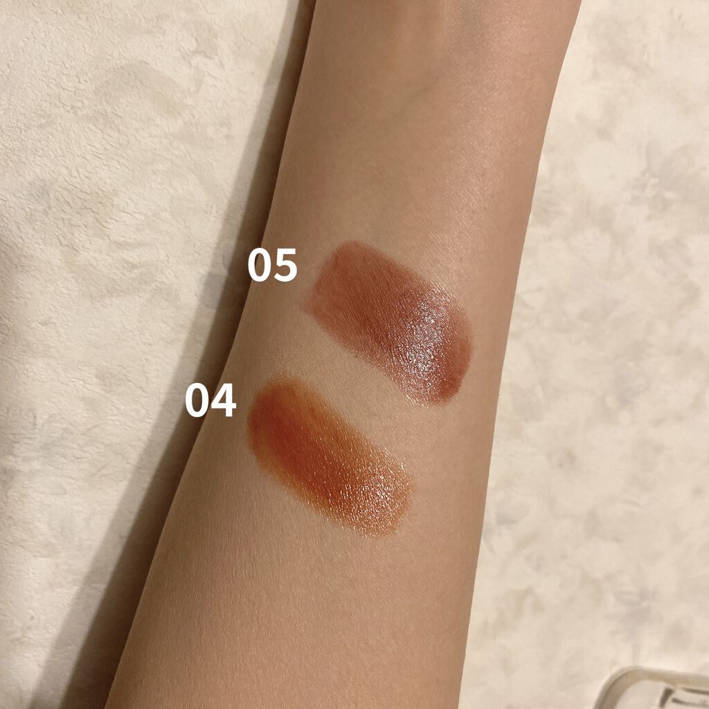 ケイト リップモンスター/KATE/口紅を使ったクチコミ（2枚目）