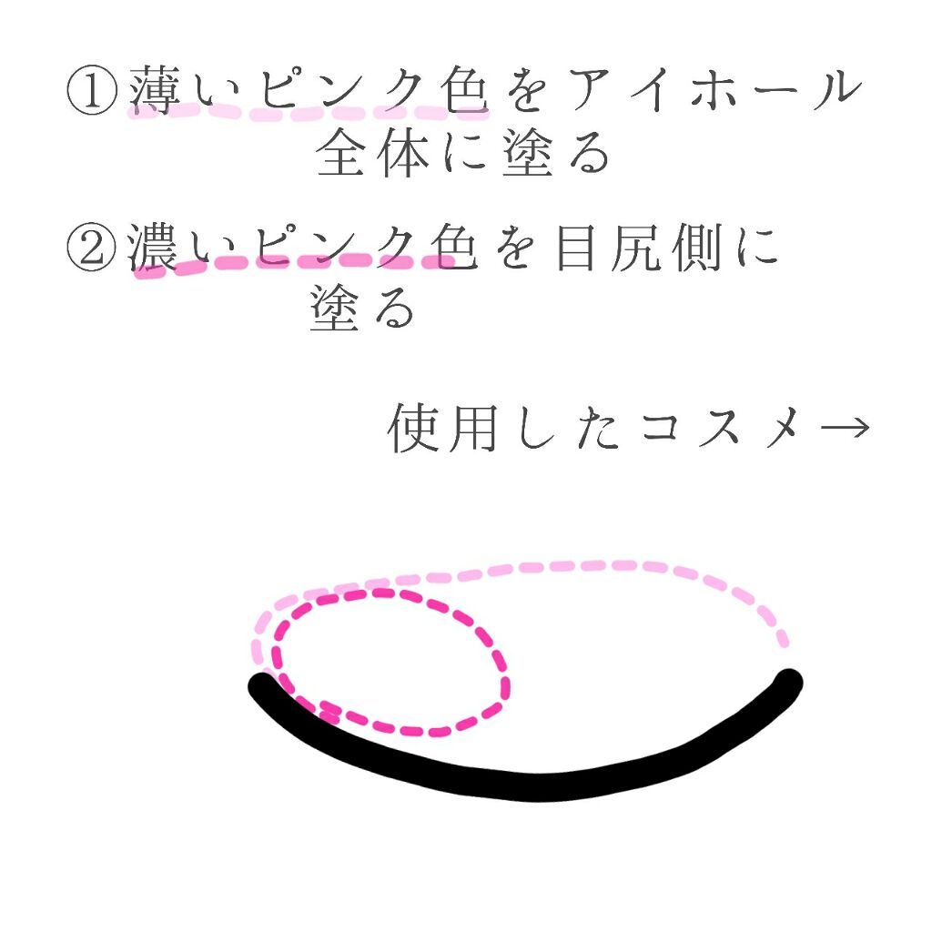 シルキースフレアイズ/キャンメイク/アイシャドウパレットを使ったクチコミ（2枚目）