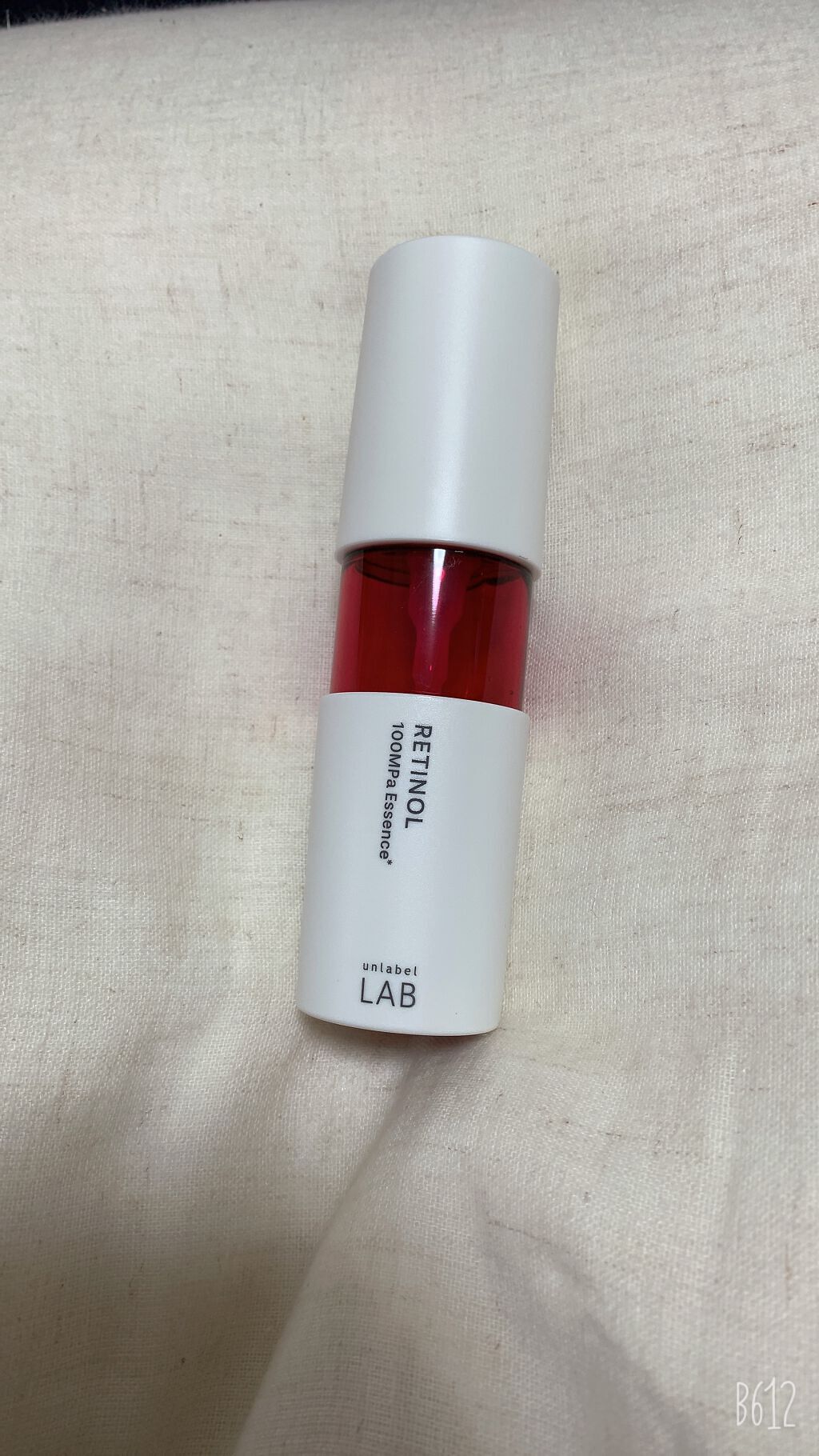 Rエッセンス/unlabel/美容液を使ったクチコミ（1枚目）