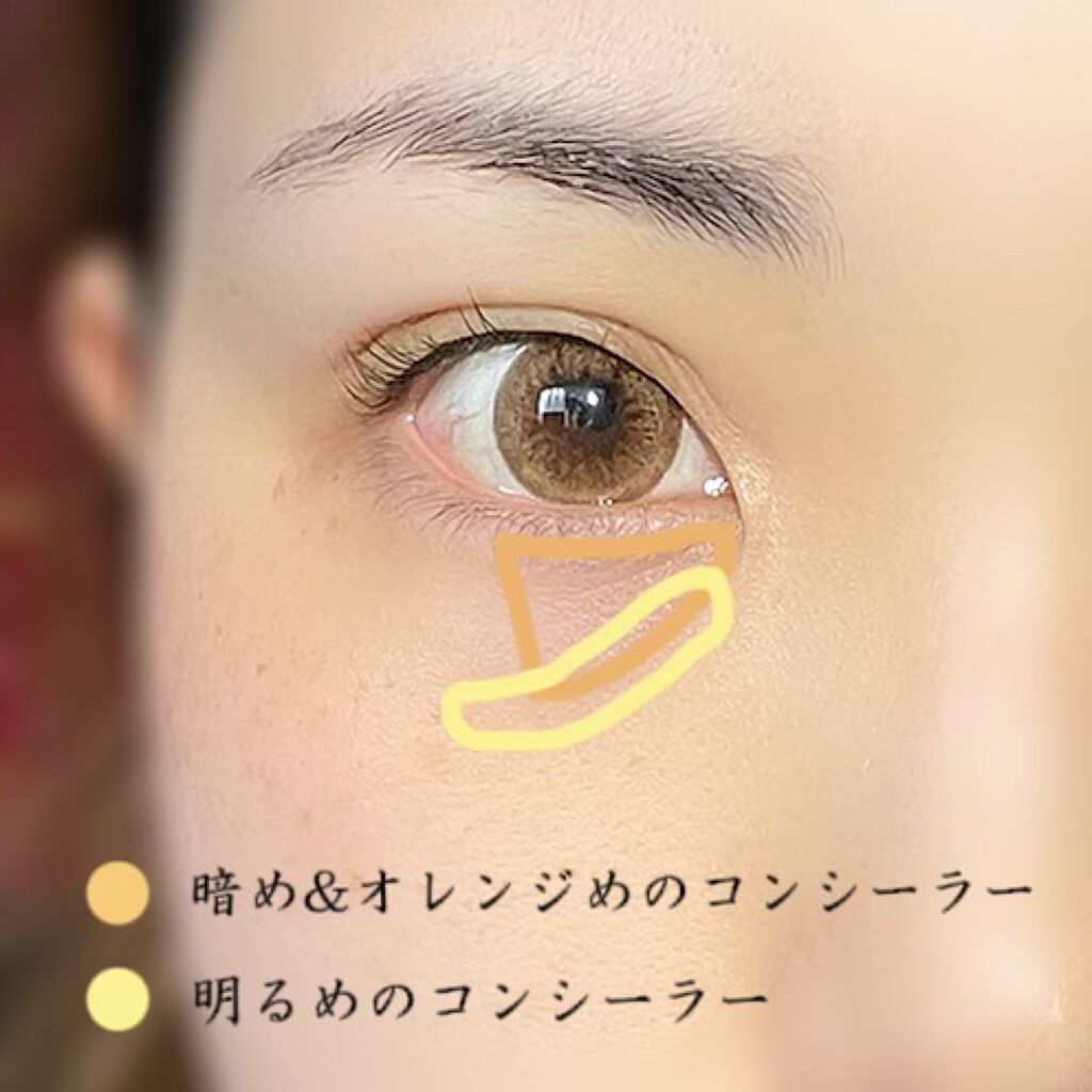 プレストクリアパウダー/＆be/プレストパウダーを使ったクチコミ（2枚目）