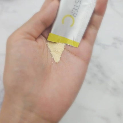 酵素洗顔パウダー/ドットバスター/洗顔パウダーを使ったクチコミ(3枚目)