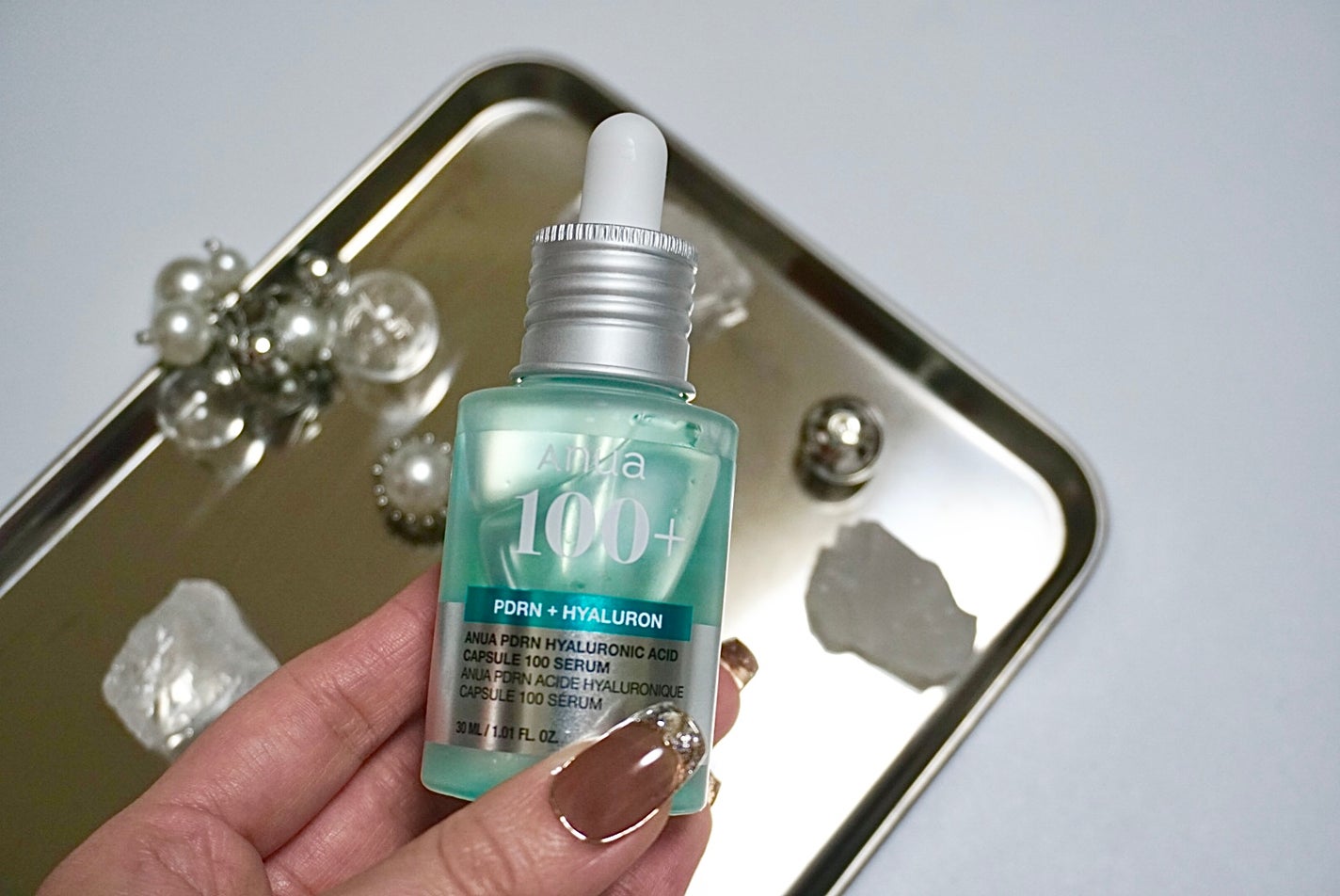 m.tr8 on LIPS 「❮𝔸𝕟𝕦𝕒🫧❯(@anua.jp)┈┈┈┈┈┈┈┈┈┈☑︎PD..」(3枚目)