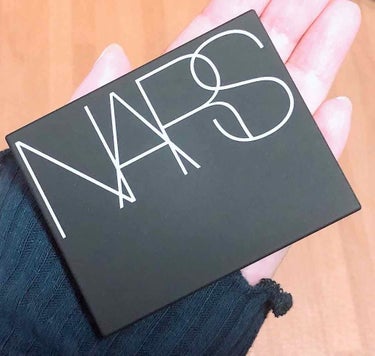 ヴォワヤジュールアイシャドウパレット/NARS/パウダーアイシャドウを使ったクチコミ（2枚目）