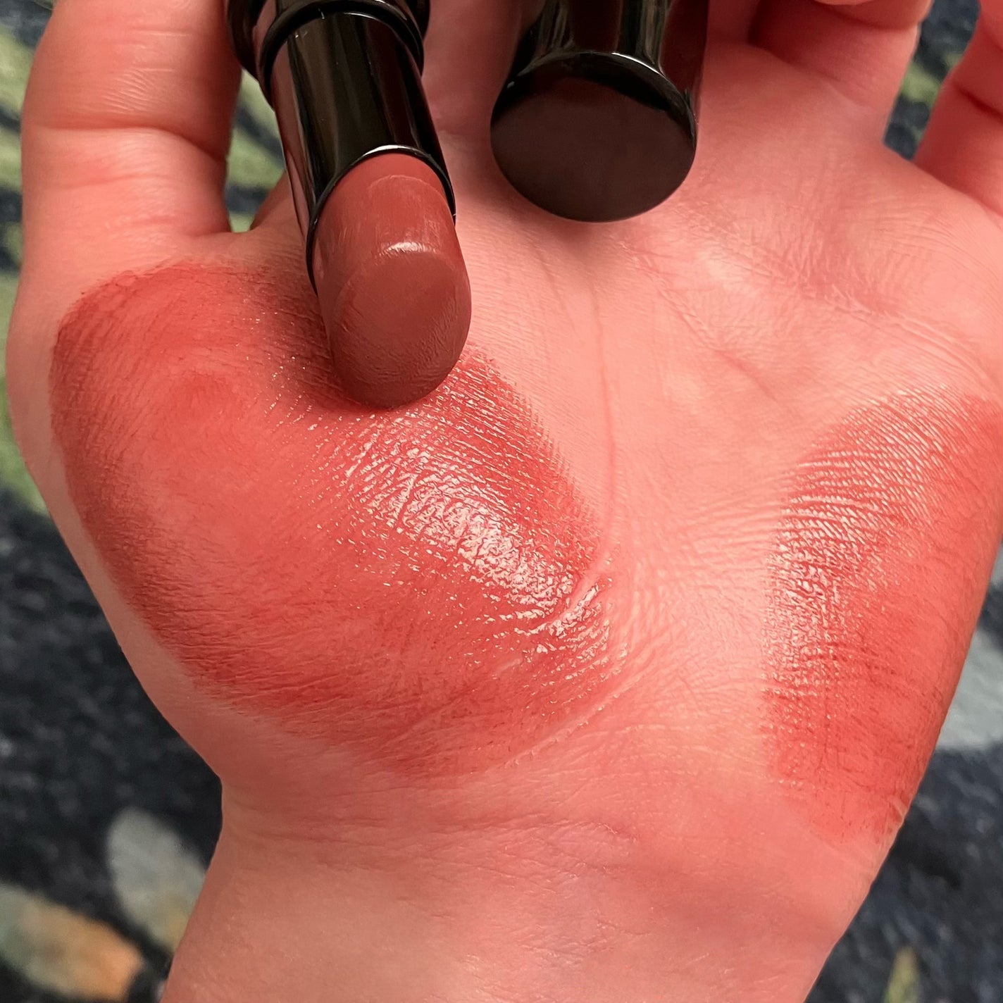 ネンマクフェイク ルージュ/Visée/口紅を使ったクチコミ(1枚目)