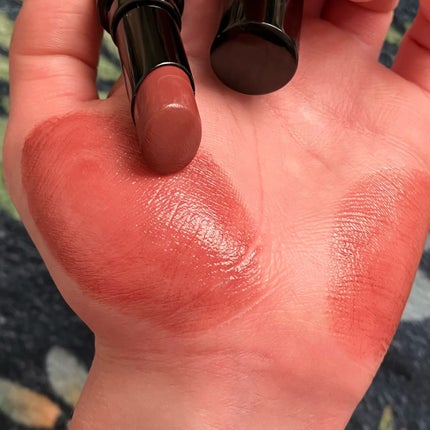 ネンマクフェイク ルージュ BR350 林檎の口づけ/Visée/口紅の画像