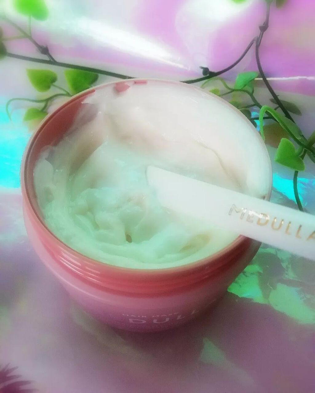 パーソナライズヘアマスク/MEDULLA/ヘアマスク・ヘアパックを使ったクチコミ（3枚目）